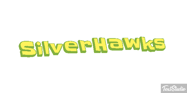 SilverHawks Effetto testo