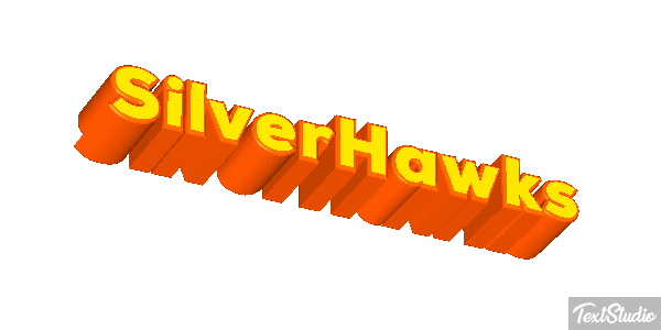 SilverHawks Effetto testo