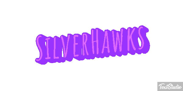 SilverHawks Effetto testo