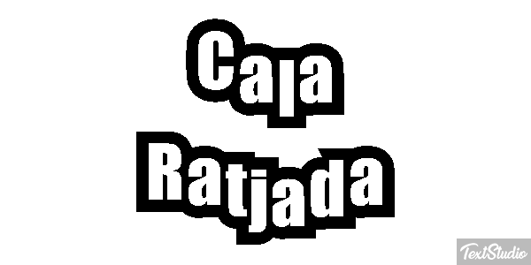 Cala Ratjada Effetto testo