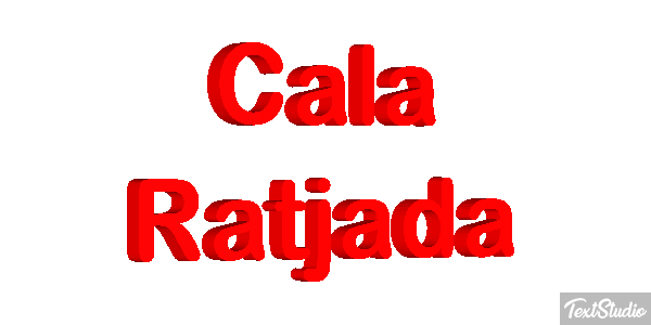 Cala Ratjada Effetto testo