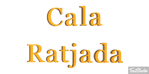 Cala Ratjada Effetto testo