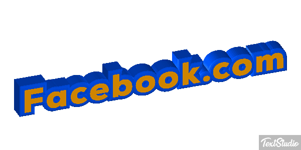 Facebook.com Tekst effect
