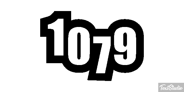 1079 Texteffekt
