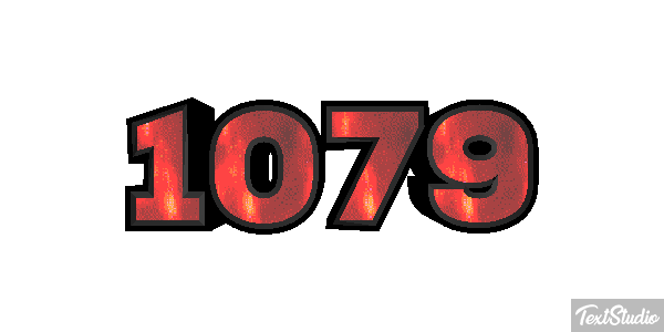 1079 Texteffekt