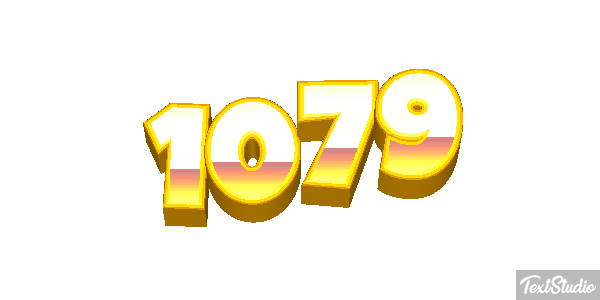 1079 Texteffekt