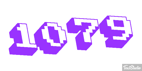1079 Texteffekt