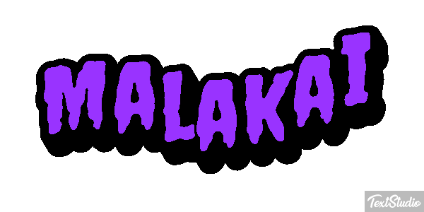 Malakai Text effect