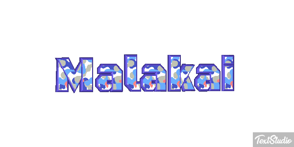 Malakai Text effect