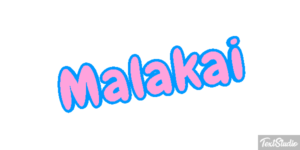 Malakai Text effect