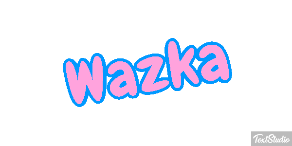 Ważka Efekt tekstowy