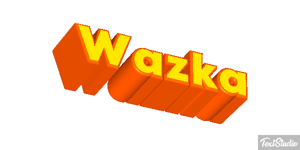 Ważka Efekt tekstowy