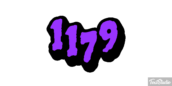 1179 Efekt tekstowy