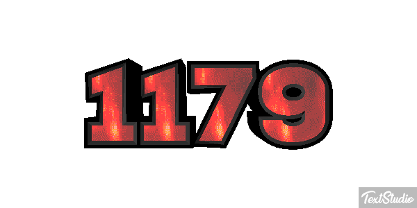 1179 Efekt tekstowy