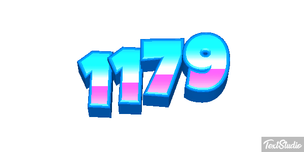 1179 Efekt tekstowy
