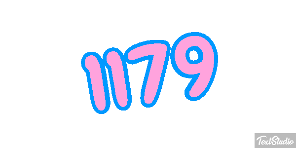 1179 Efekt tekstowy