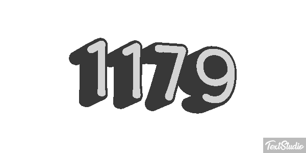 1179 Efekt tekstowy