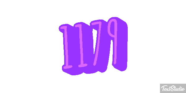 1179 Efekt tekstowy