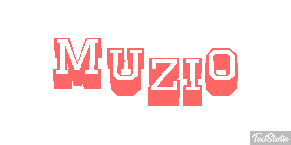 Muzio Effetto testo
