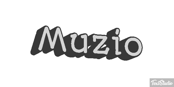 Muzio Effetto testo