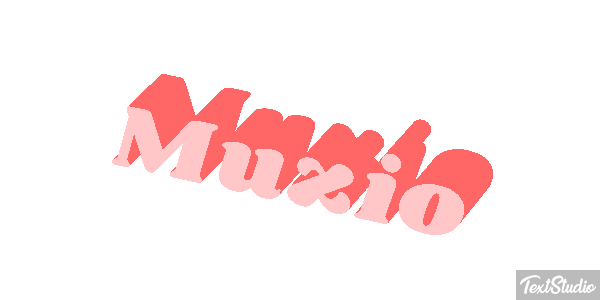 Muzio Effetto testo