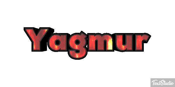 Yağmur Metin efekti