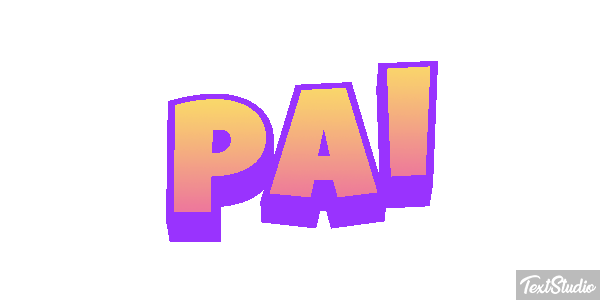 Pai Effetto testo