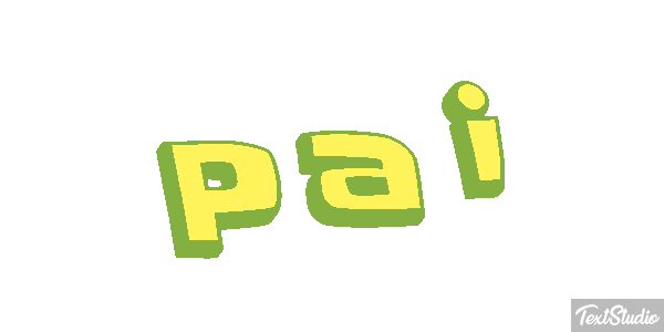 Pai Effetto testo