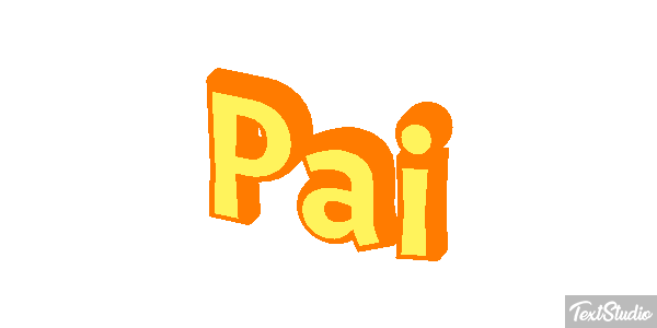 Pai Effetto testo