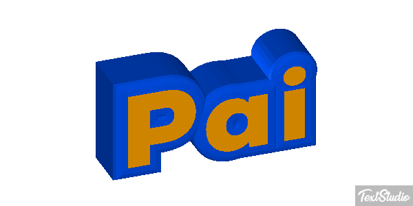 Pai Effetto testo