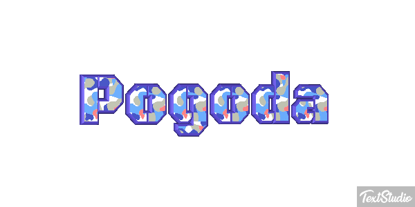 Pogoda Efeito do texto