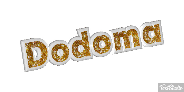 Dodoma Effet de texte