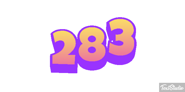 283 Efeito do texto