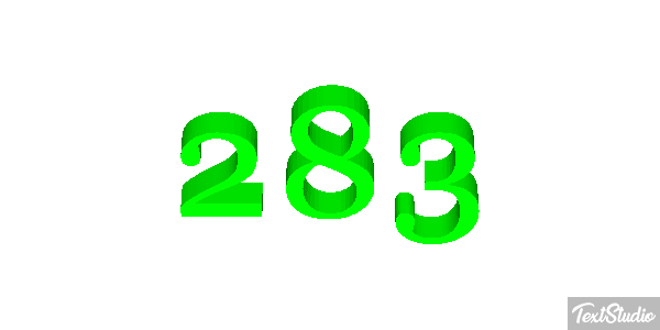 283 Efeito do texto