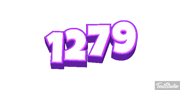 1279 Efekt tekstowy