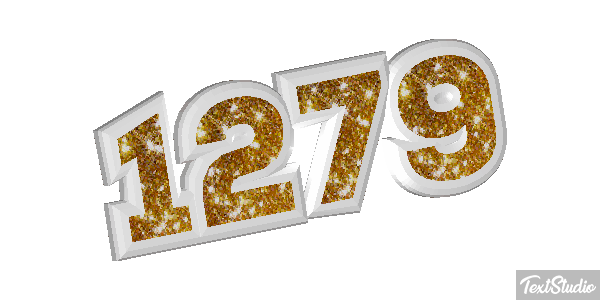 1279 Efekt tekstowy