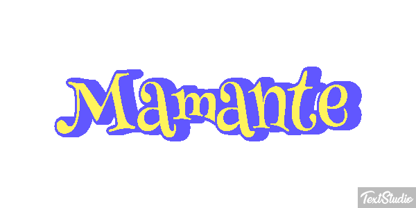Mamante Effetto testo