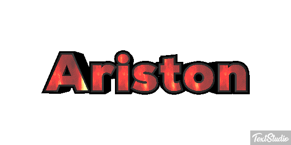 Ariston Text effect