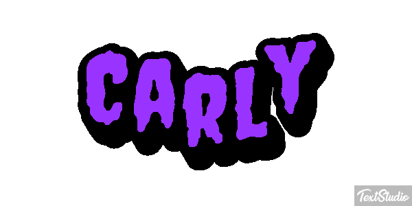 Carly Text effect