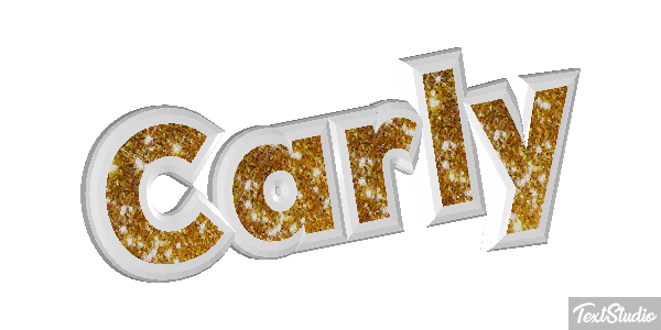 Carly Text effect