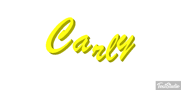 Carly Text effect