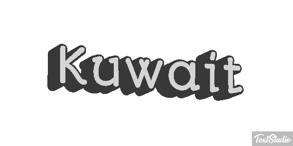 Kuwait Efekt tekstowy