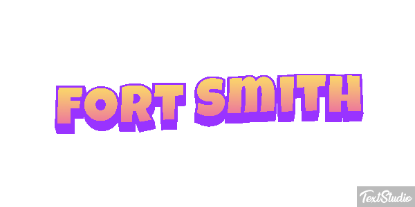 Fort Smith テキスト効果