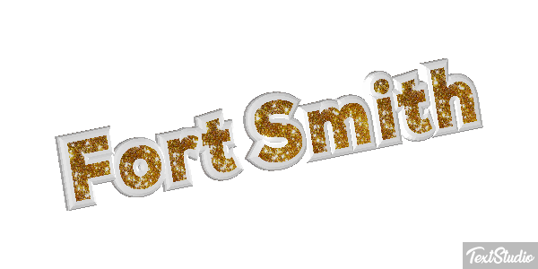 Fort Smith テキスト効果