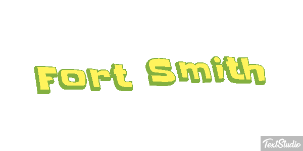 Fort Smith テキスト効果