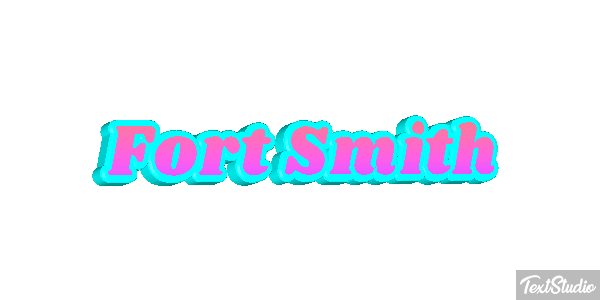 Fort Smith テキスト効果