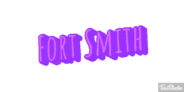 Fort Smith テキスト効果