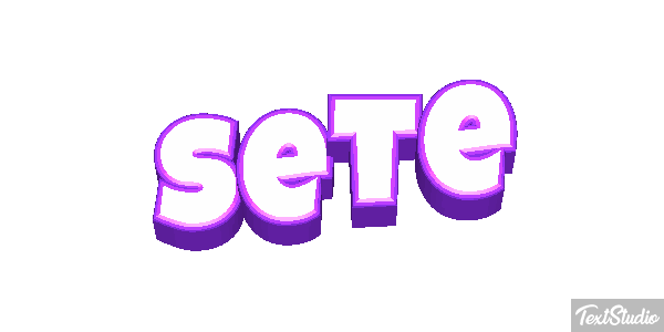Sète Efekt tekstowy