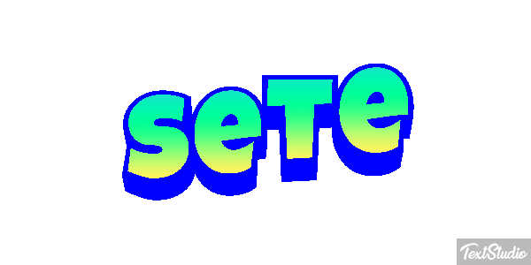 Sète Efekt tekstowy