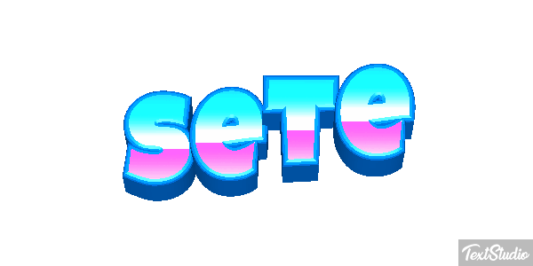 Sète Efekt tekstowy
